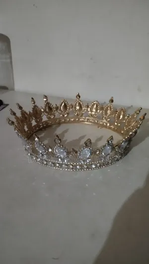 Female Crystal Crown