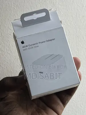 Apple Dynamic Adapter 40w