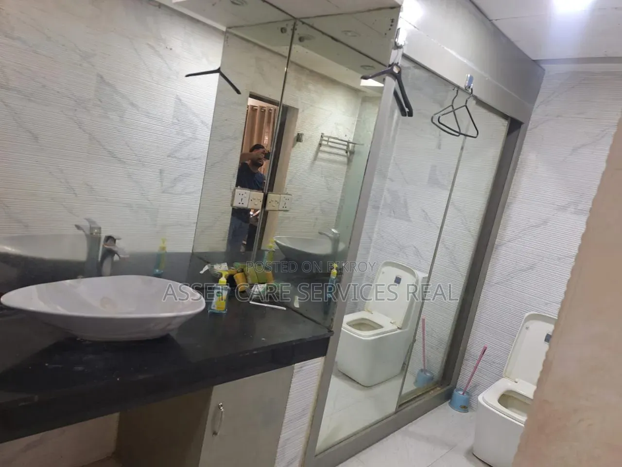 Furnished 3-bedroom Apartment in Gulshan for Rent
