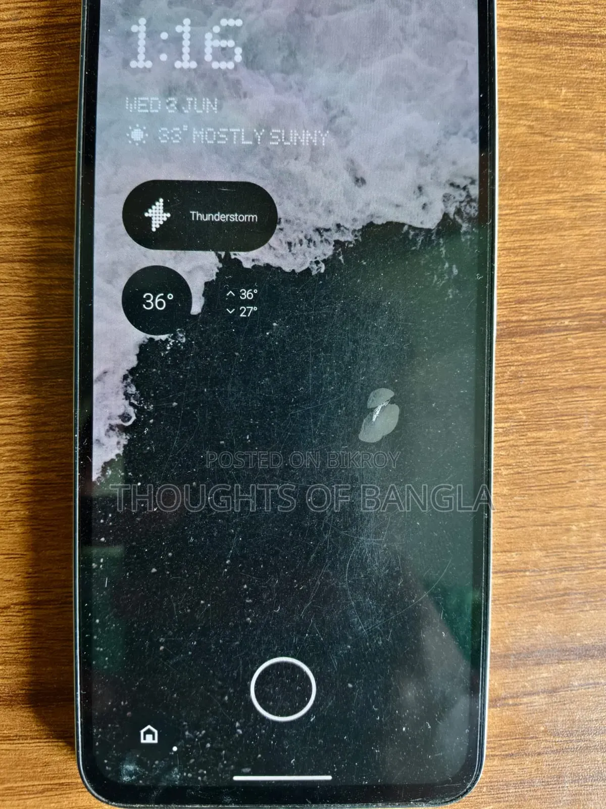 Nothing Phone CMF Phone 1 128 GB Blue