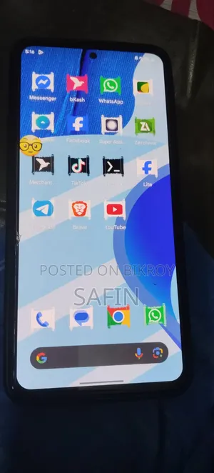 Xiaomi Redmi Note 13 256 GB Black