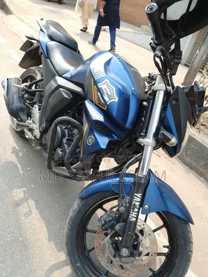 ইয়ামাহা এফজেড ২০২০ ব্লু