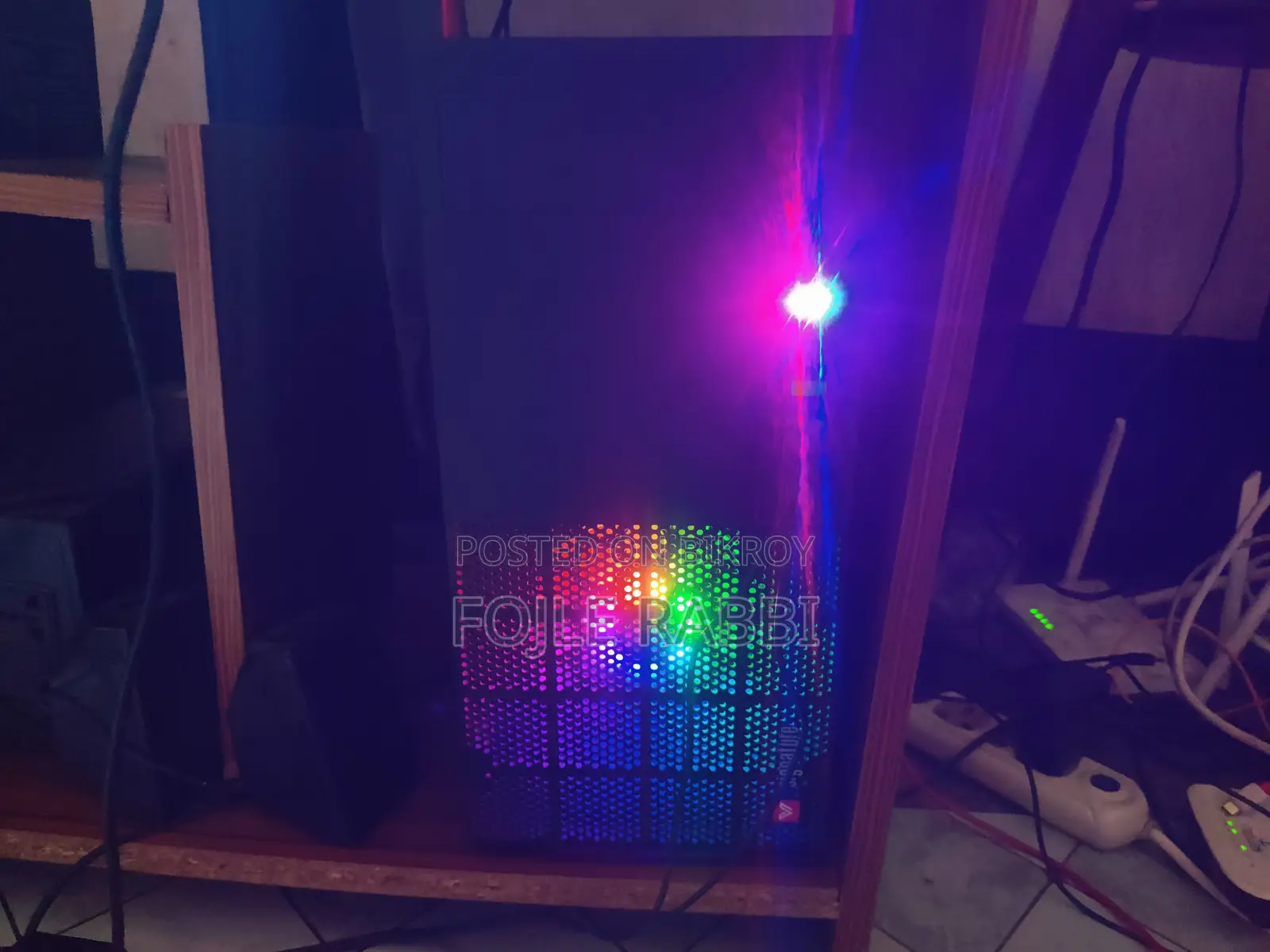 Just Pc you can do all kinds of work, Pc