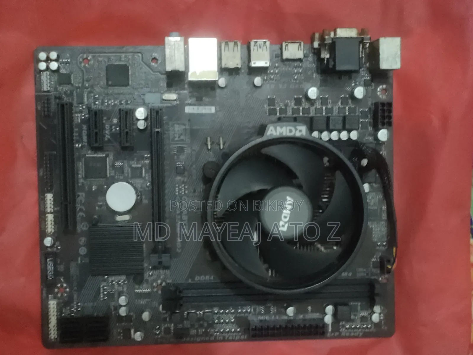 Motherboard