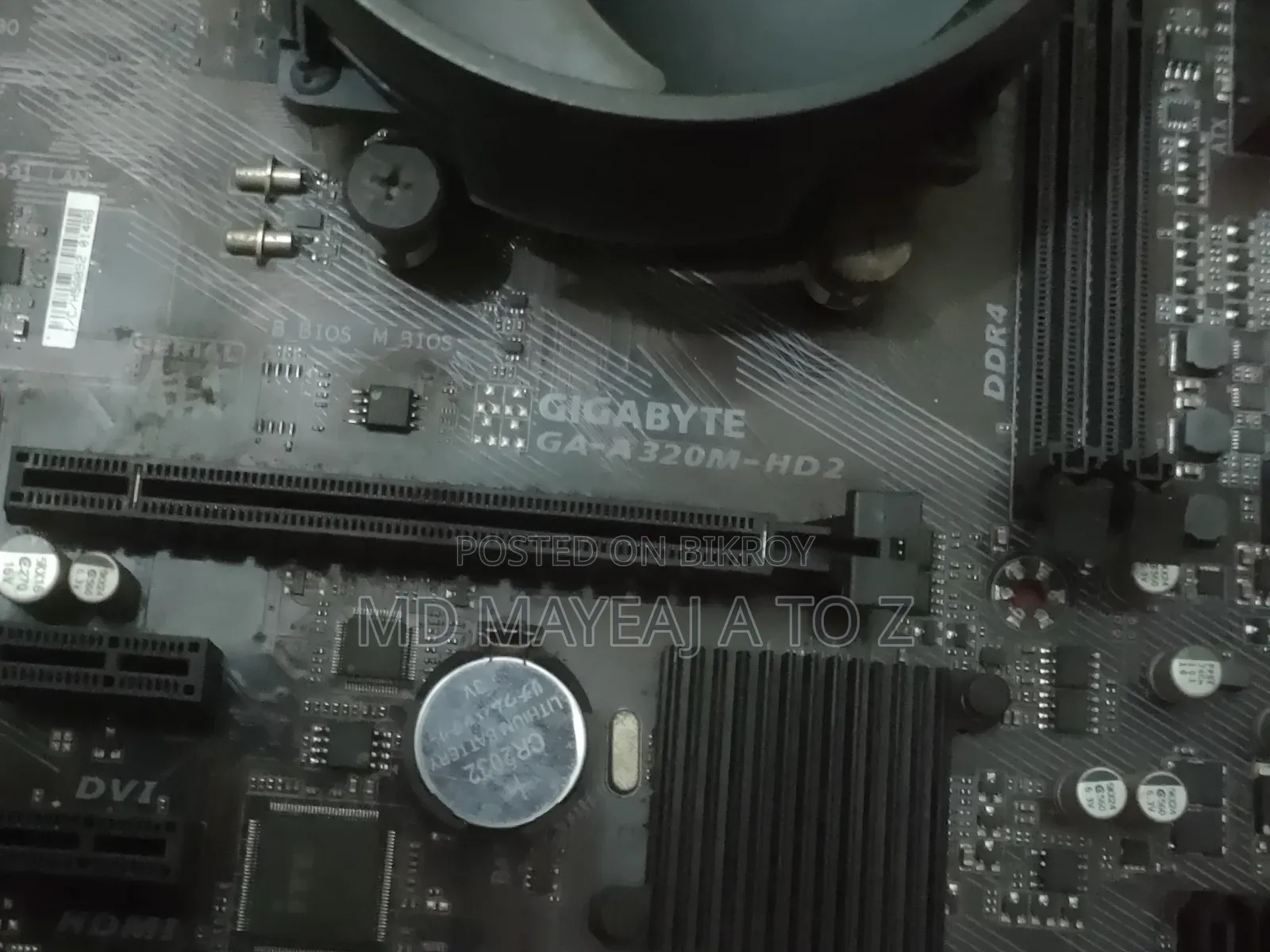 Motherboard