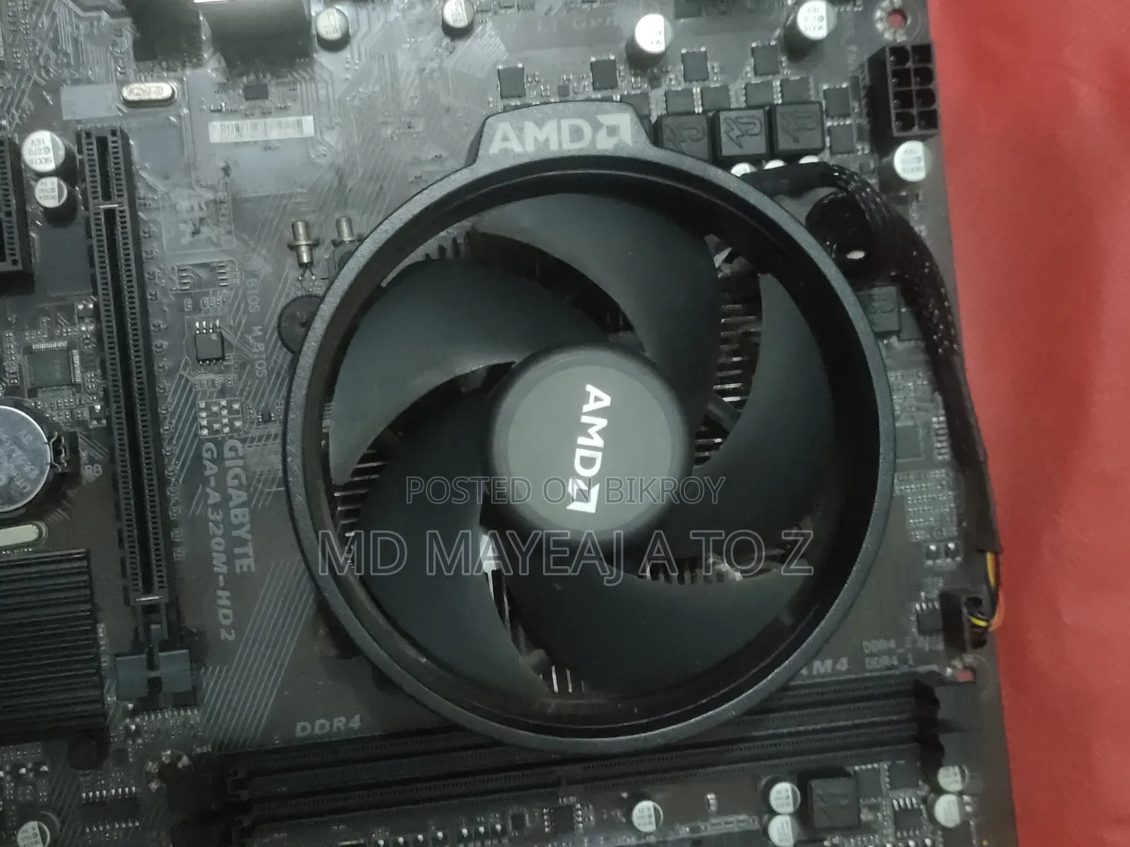 Motherboard