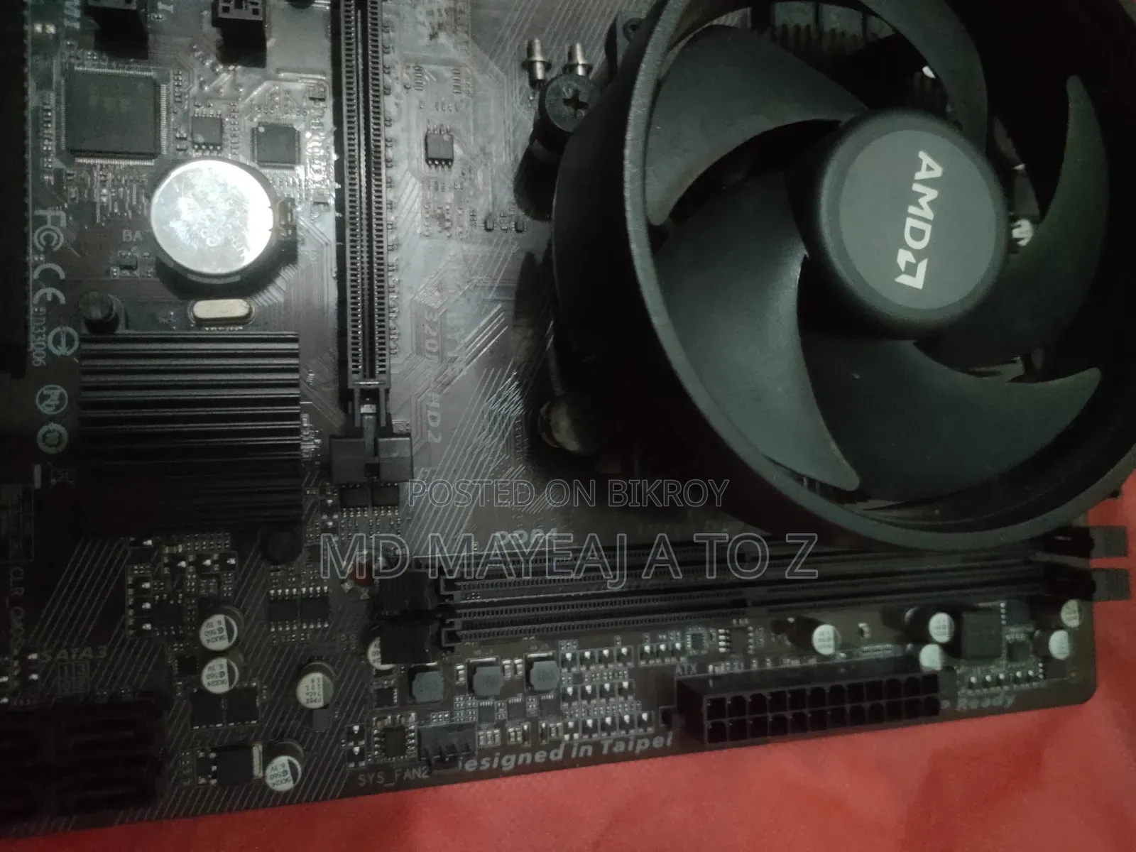 Motherboard