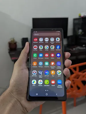 Samsung Galaxy Note 9 128 GB Gold