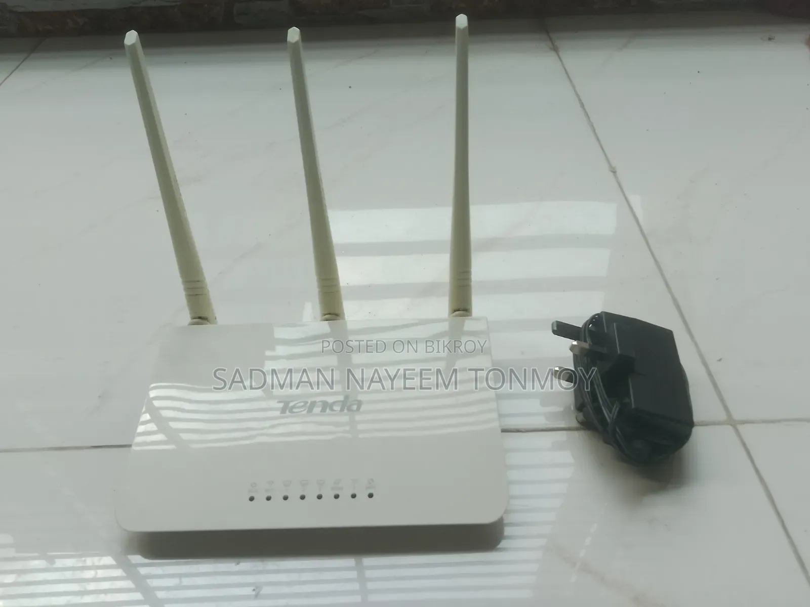 Tenda F3 Router