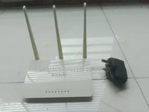টেন্ডা এফ৩ রাউটার