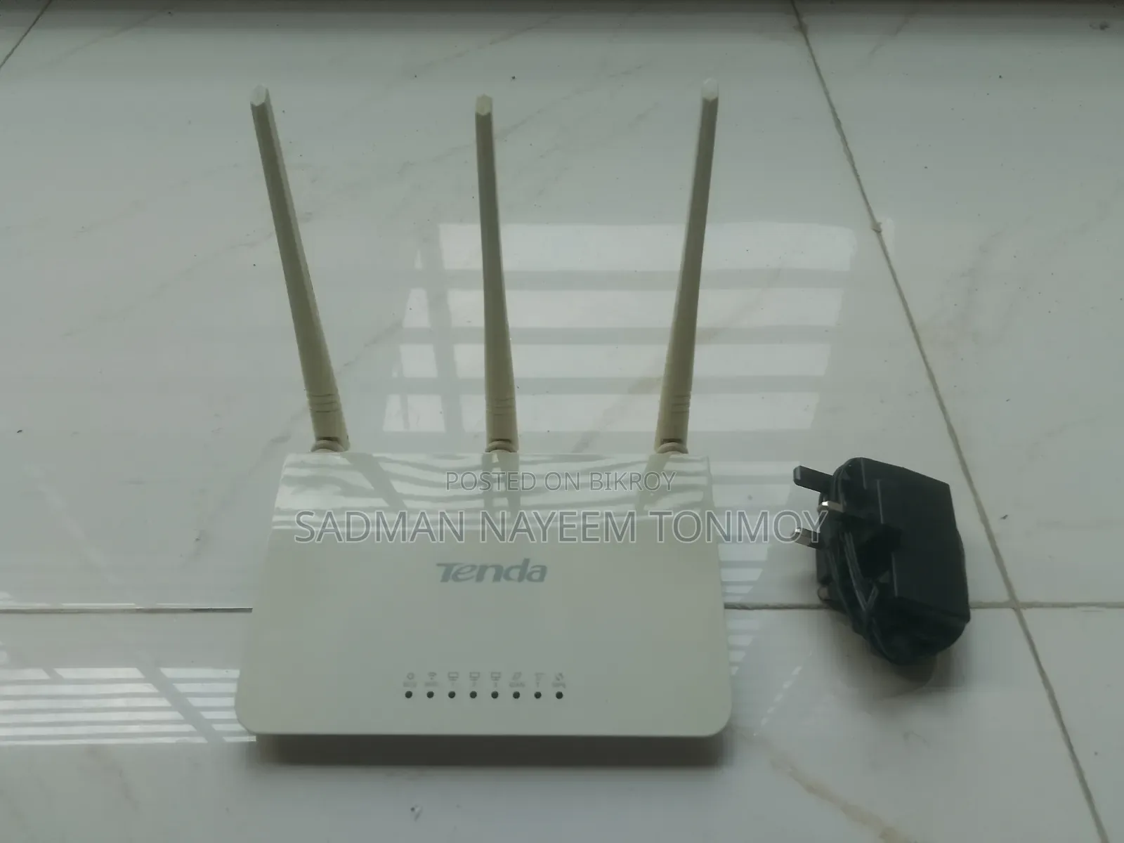Tenda F3 Router