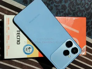 Tecno Spark 40 128 GB Blue