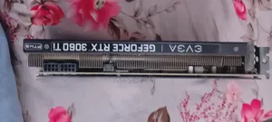 Evga Geforce RTX 3060 Ti, Dual-Slot Ampere GPU Featuring 8GB