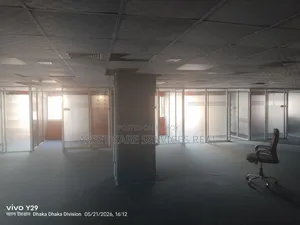 Fully Commercial Space for Rent
