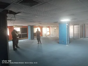 Fully Commercial Space for Rent