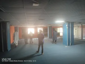 Fully Commercial Space for Rent