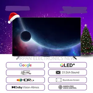 ঈদ অফারে Sony 55" Android Google Voice Control Tv 5 Years Guaranty