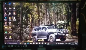 পুরাতন FHD Led Borderless Monitor বিক্রি হবে