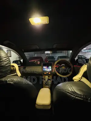 Toyota Axio 2007 Pearl