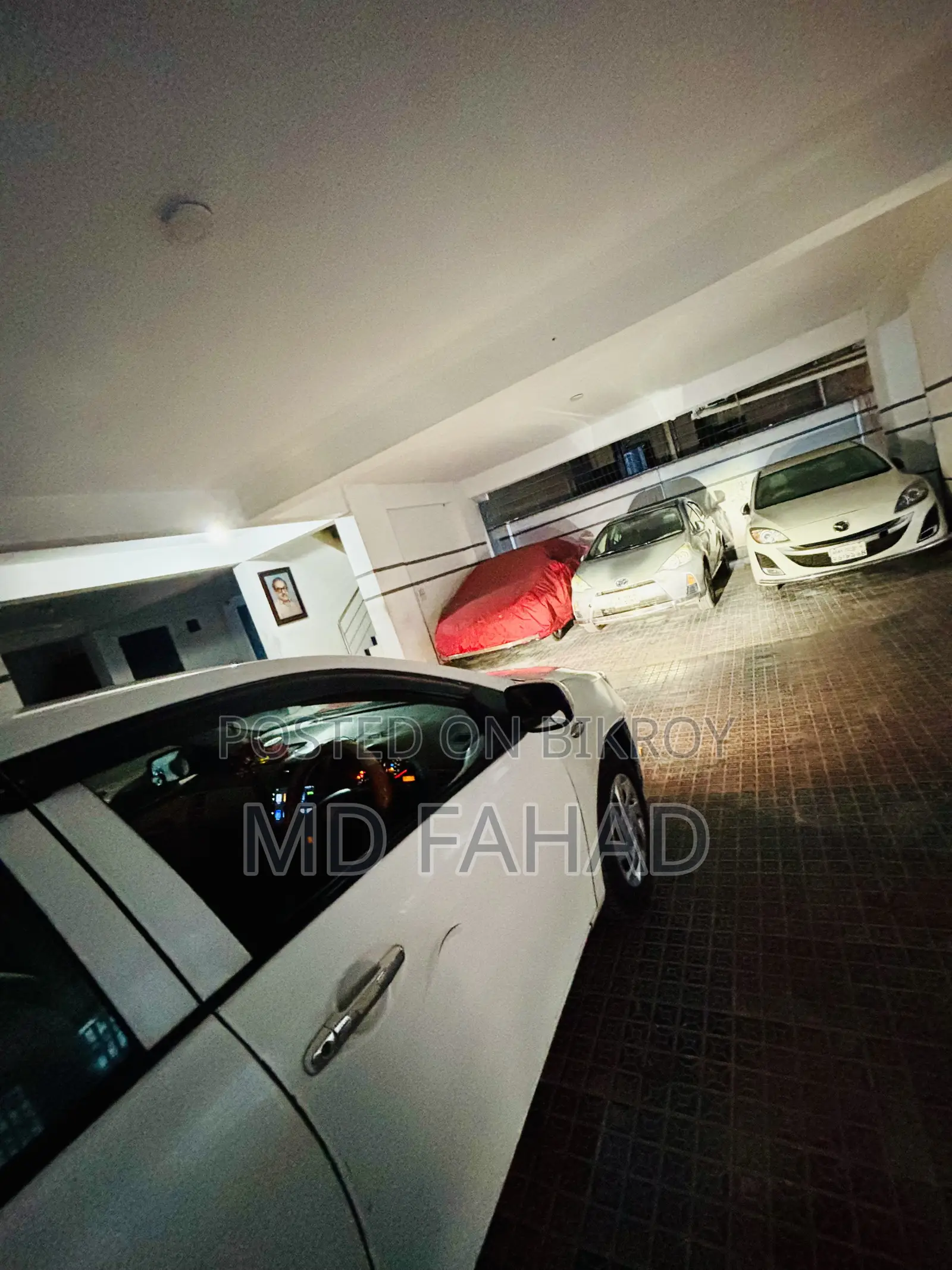 Toyota Axio 2007 Pearl