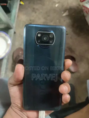 Xiaomi Poco X3 Pro 128 GB Black
