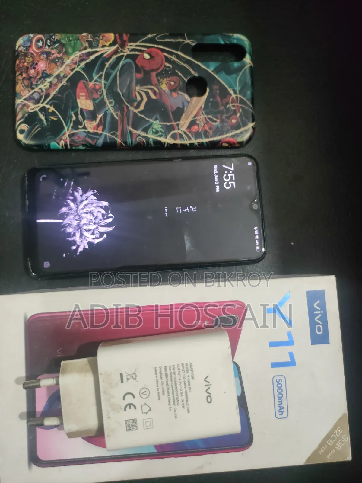 Vivo Y11 32 GB Blue