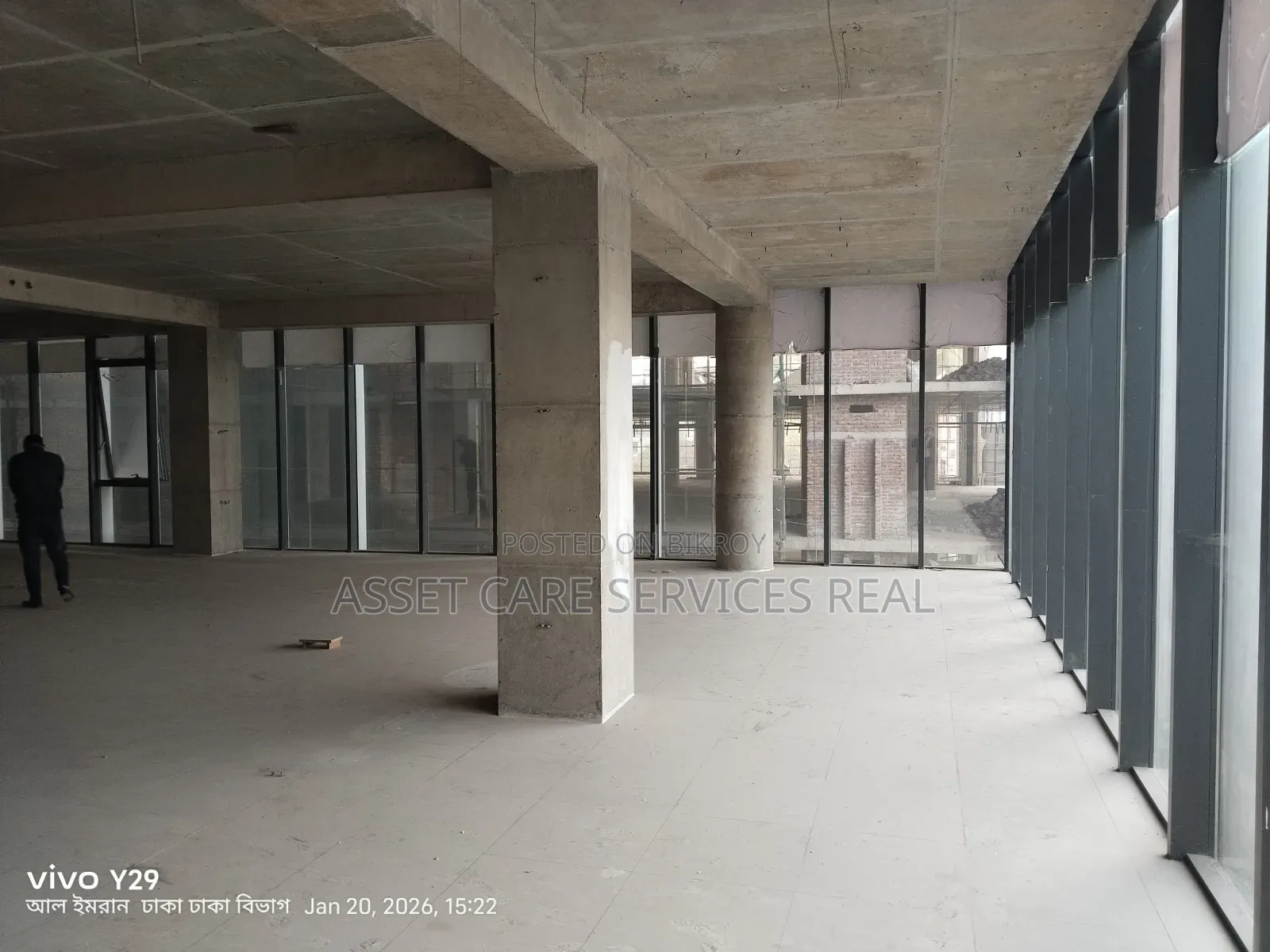 Exclusive Commercial Space Rent in Tejgaon Commercial Area
