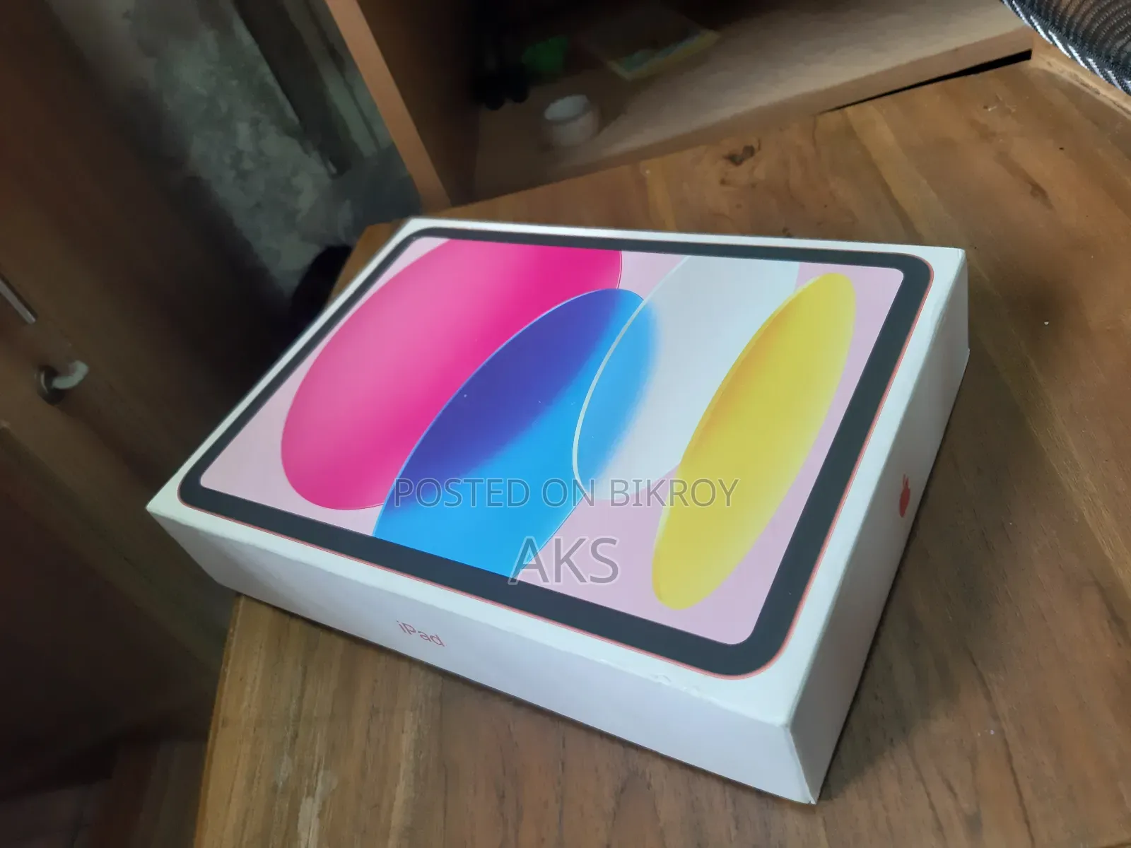 iPad A16 বক্স