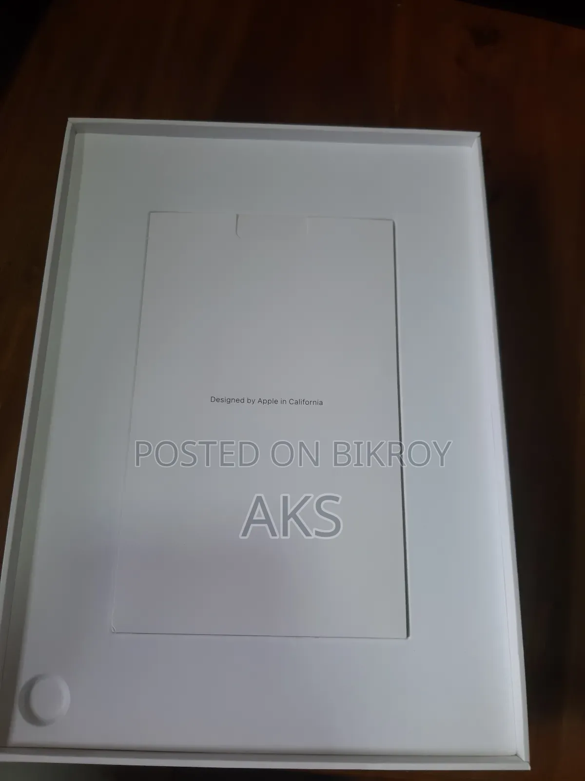 iPad A16 বক্স