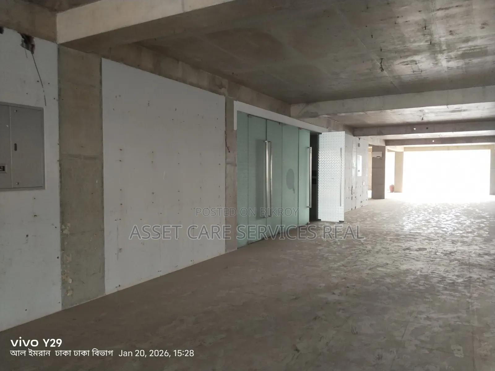 Exclusive Commercial Space Rent in Tejgaon Commercial Area