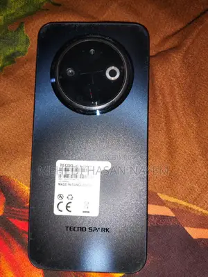 New Tecno Spark 30 Pro 256 GB Black