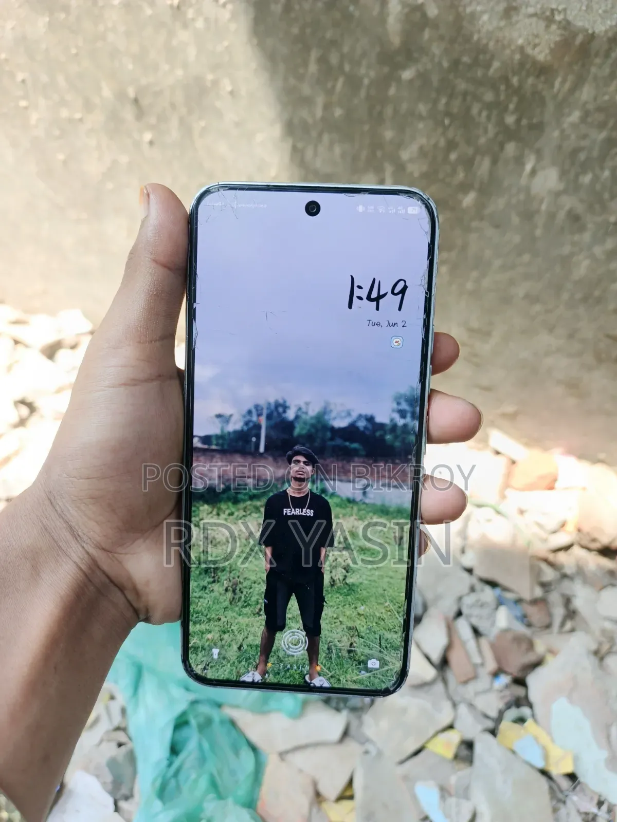 Tecno Spark 40 Pro 128 GB