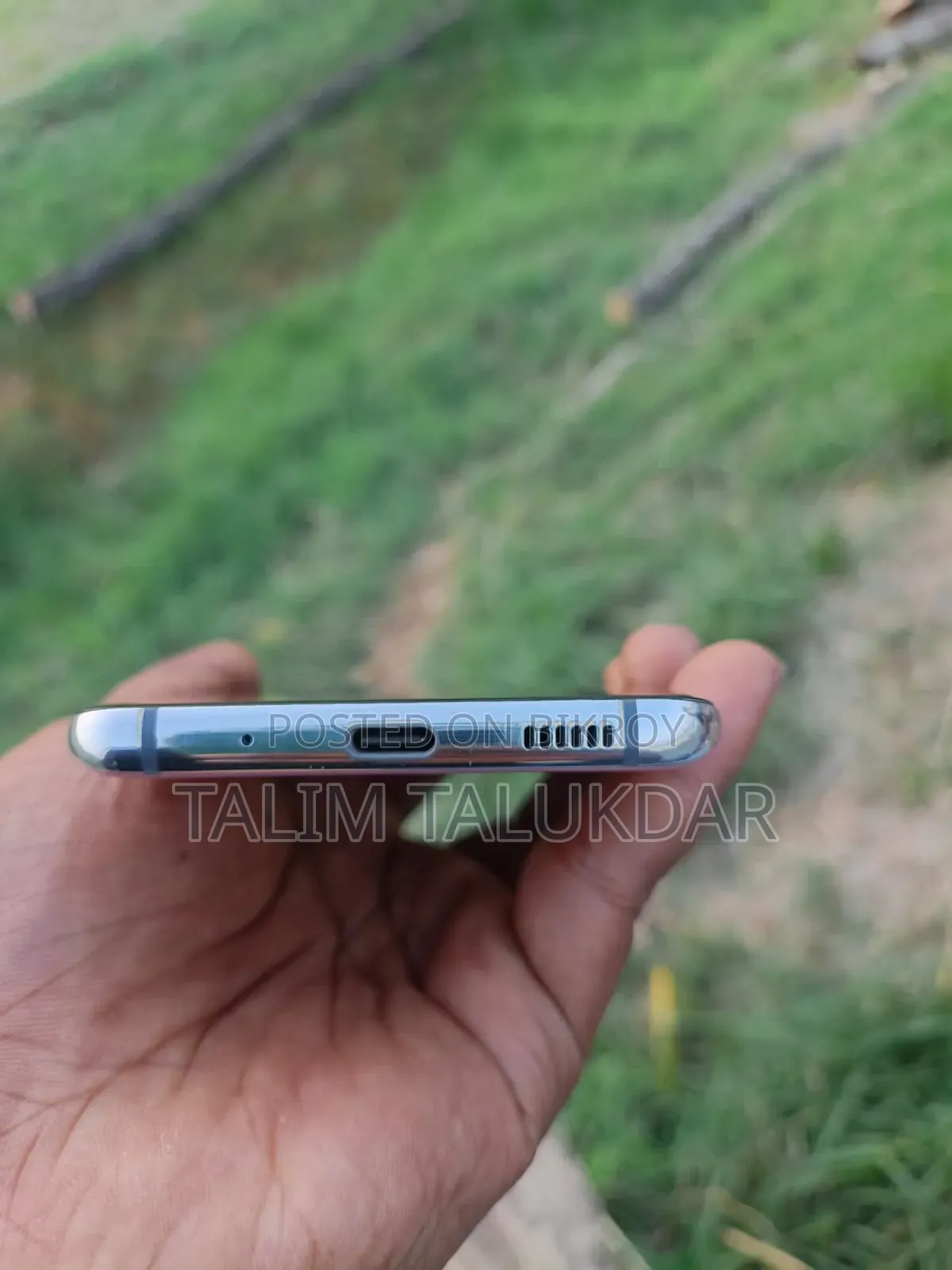 Samsung Galaxy S20 5G Uw 128 GB Rose Gold
