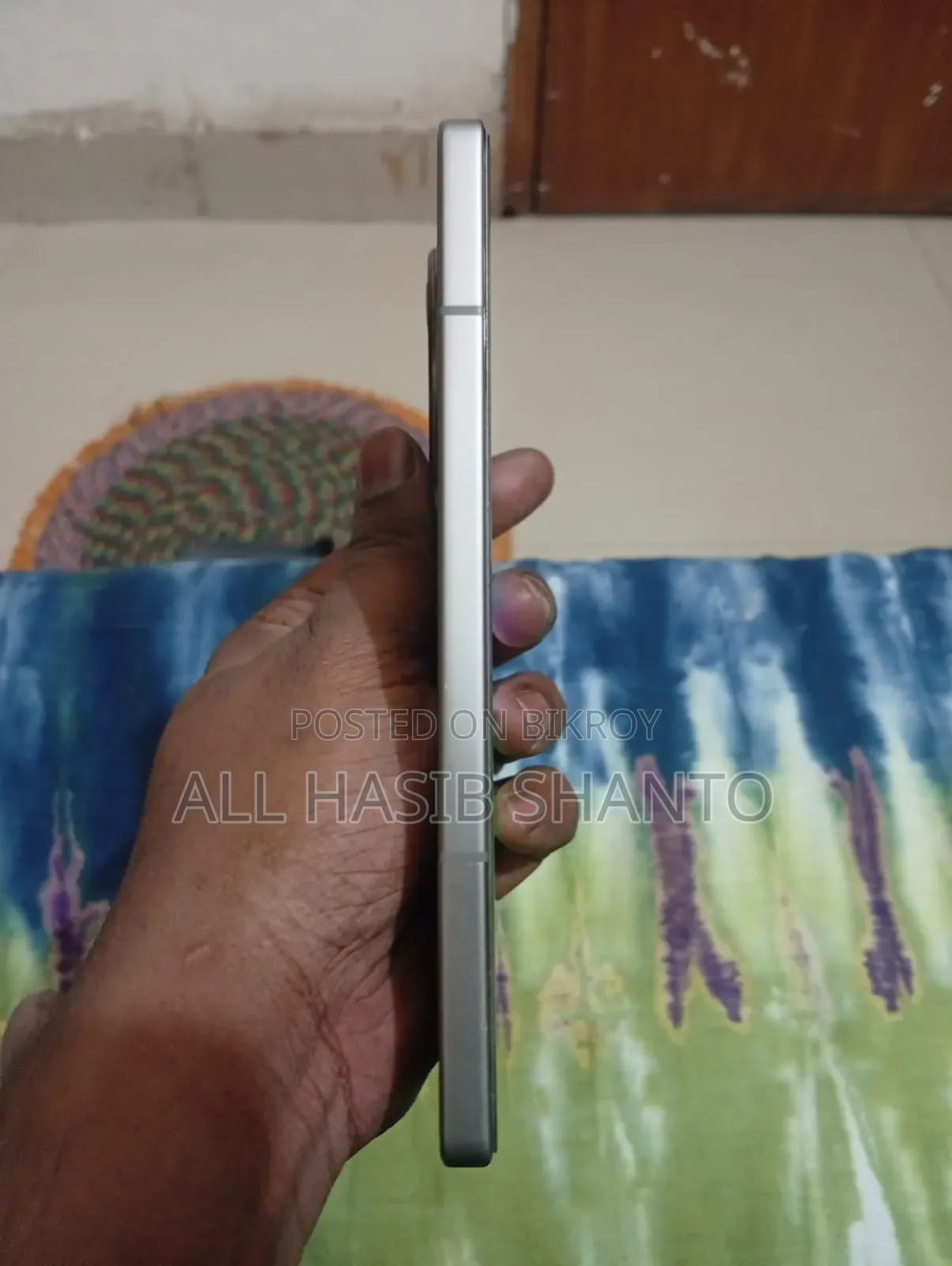 New Infinix Note 50 4G 256 GB Gray