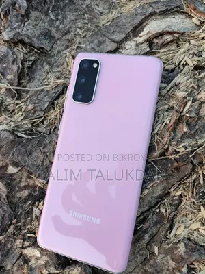 Samsung Galaxy S20 5G Uw 128 GB Rose Gold