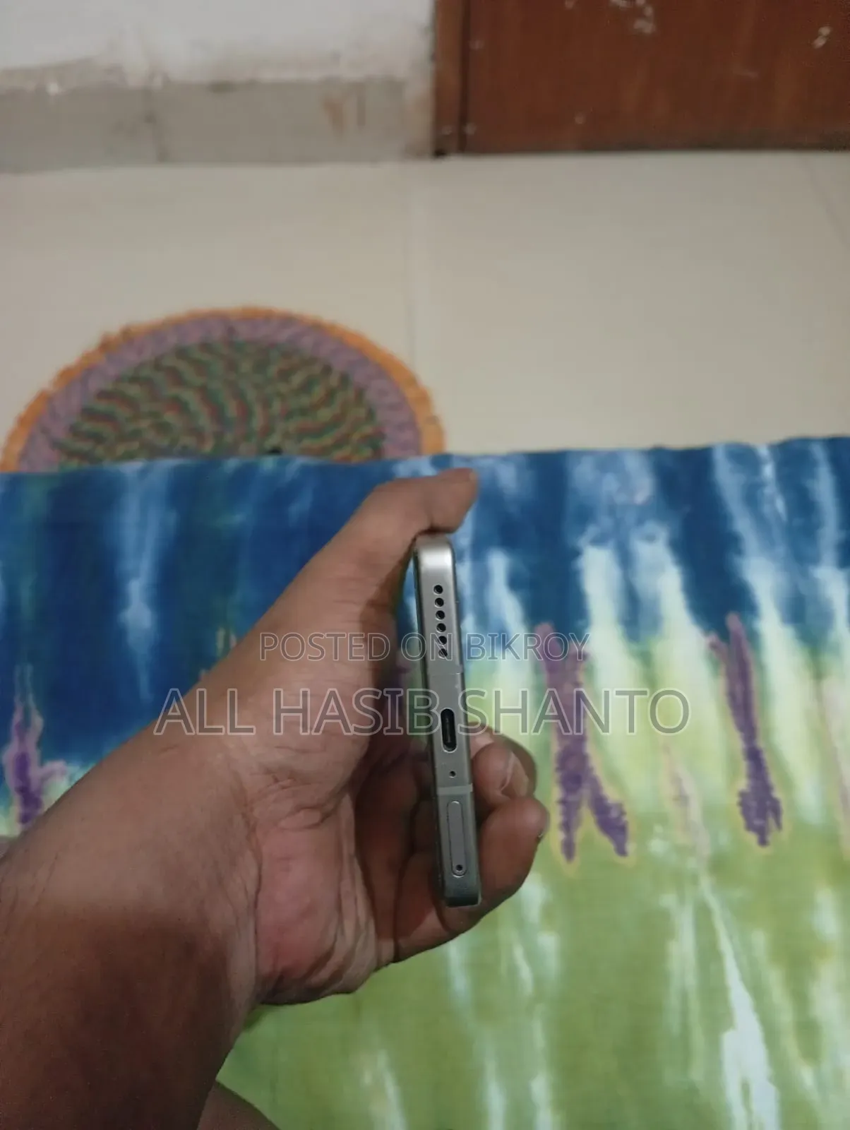 New Infinix Note 50 4G 256 GB Gray