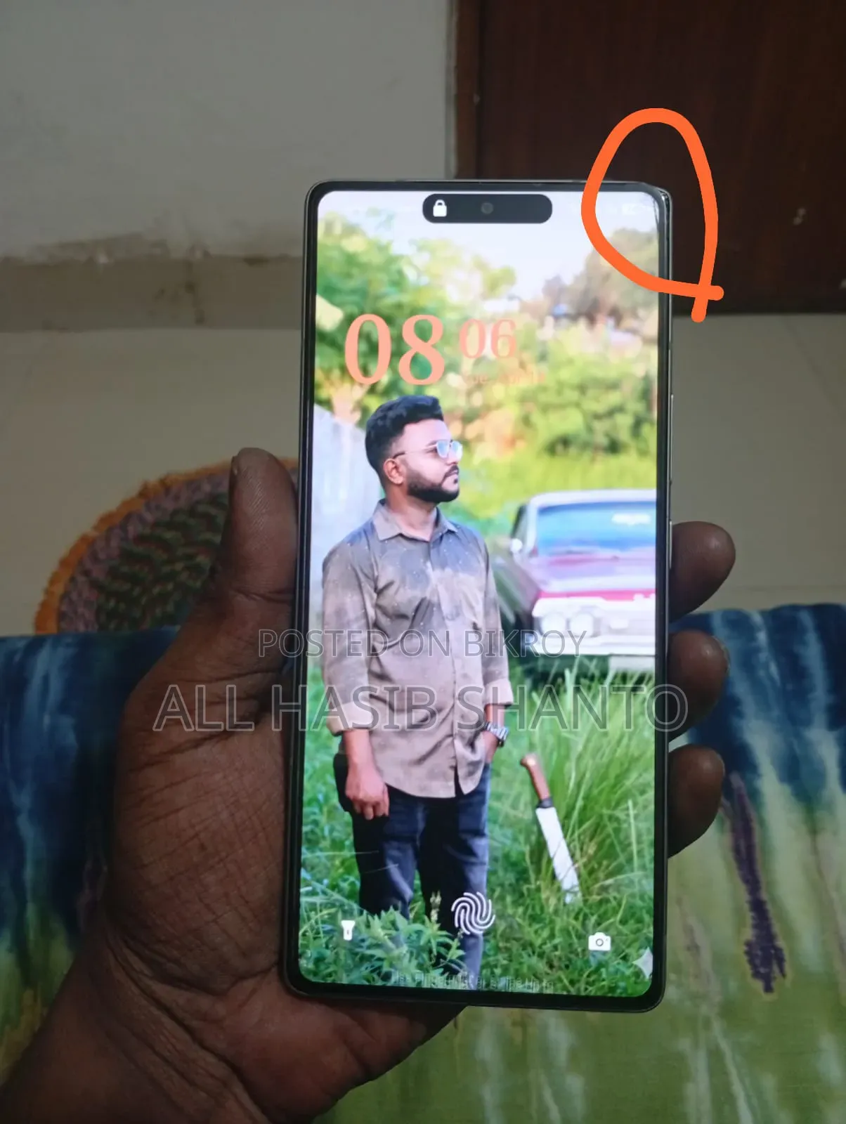 New Infinix Note 50 4G 256 GB Gray