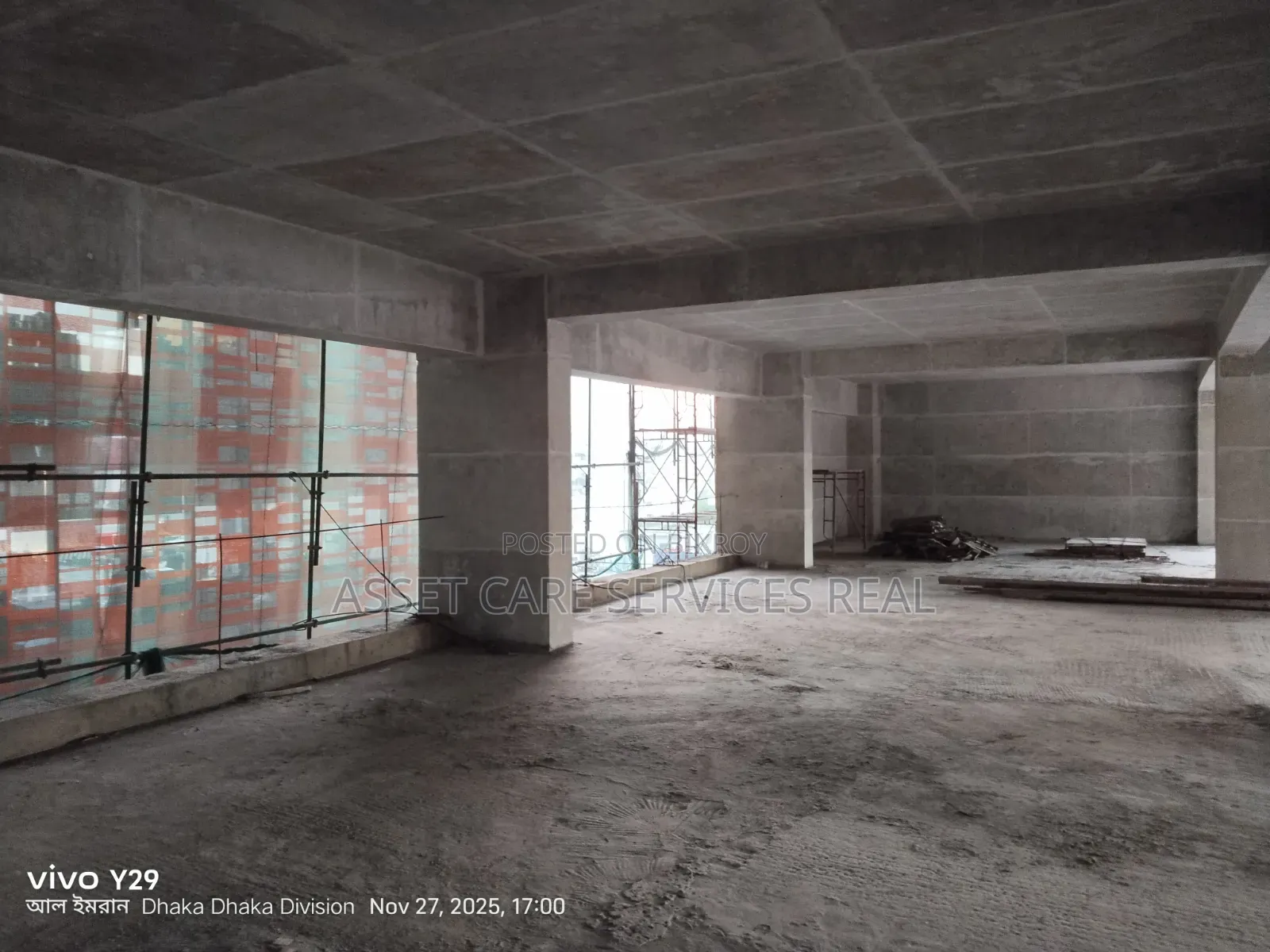 Exclusive Commercial Space Rent in Tejgaon Commercial Area