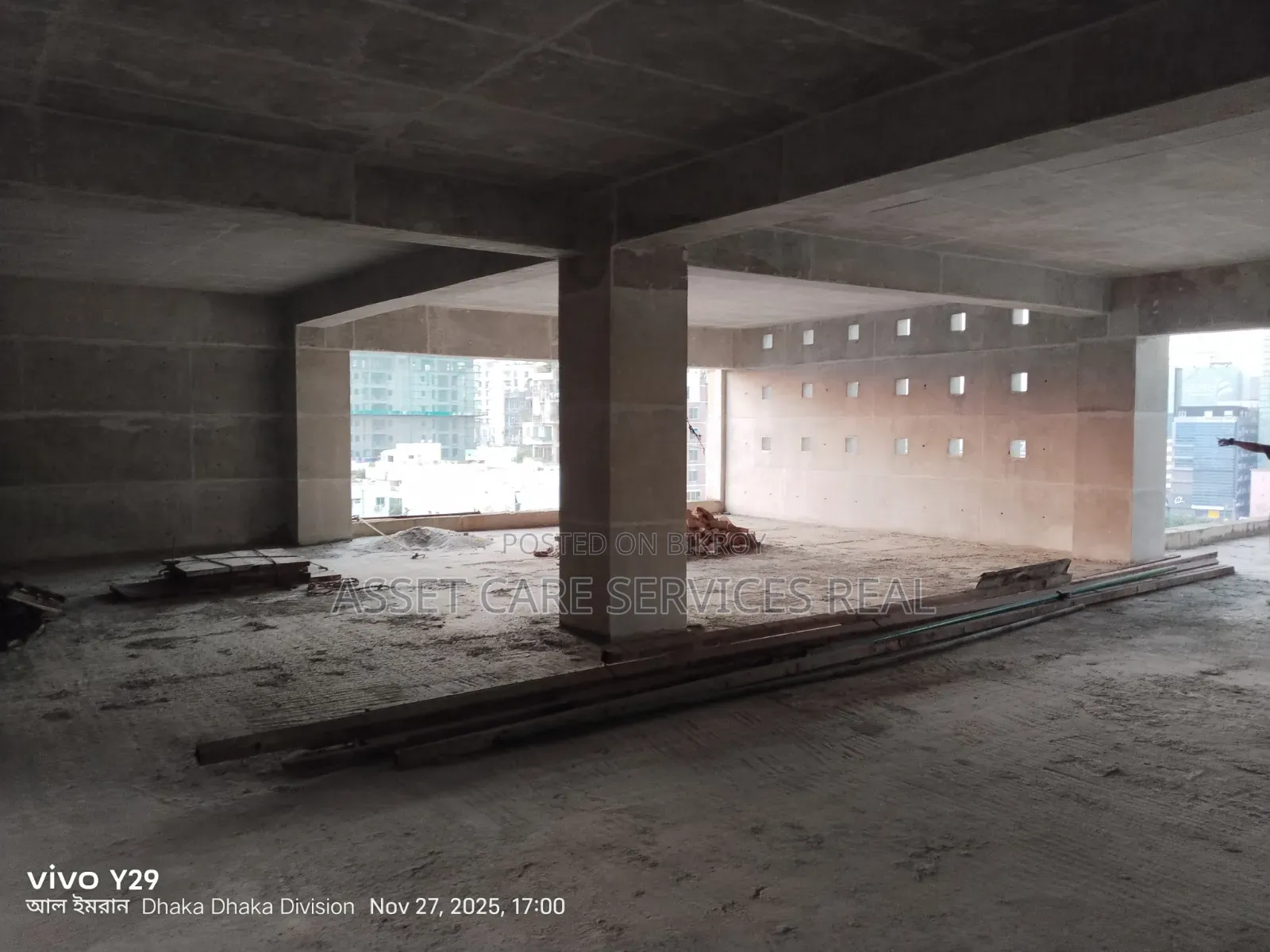 Exclusive Commercial Space Rent in Tejgaon Commercial Area