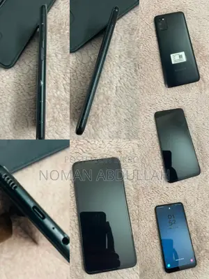 Samsung Galaxy A03s 64 GB Black