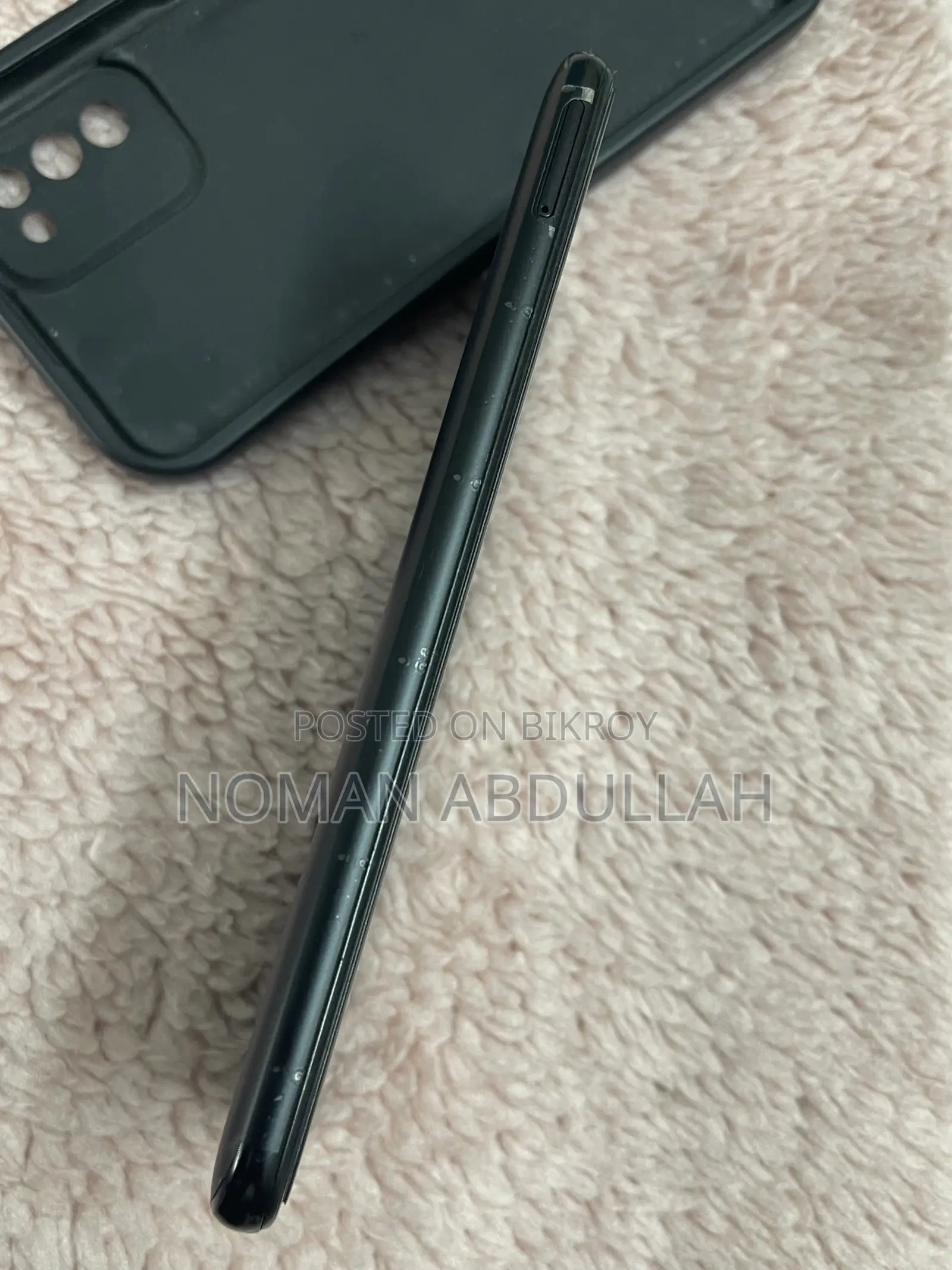 Samsung Galaxy A03s 64 GB Black