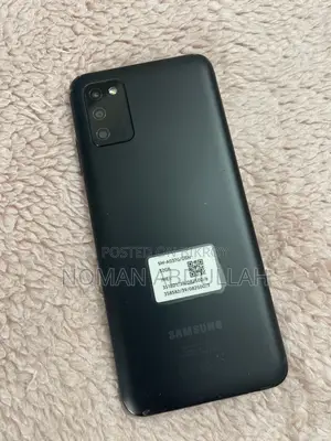 Samsung Galaxy A03s 64 GB Black