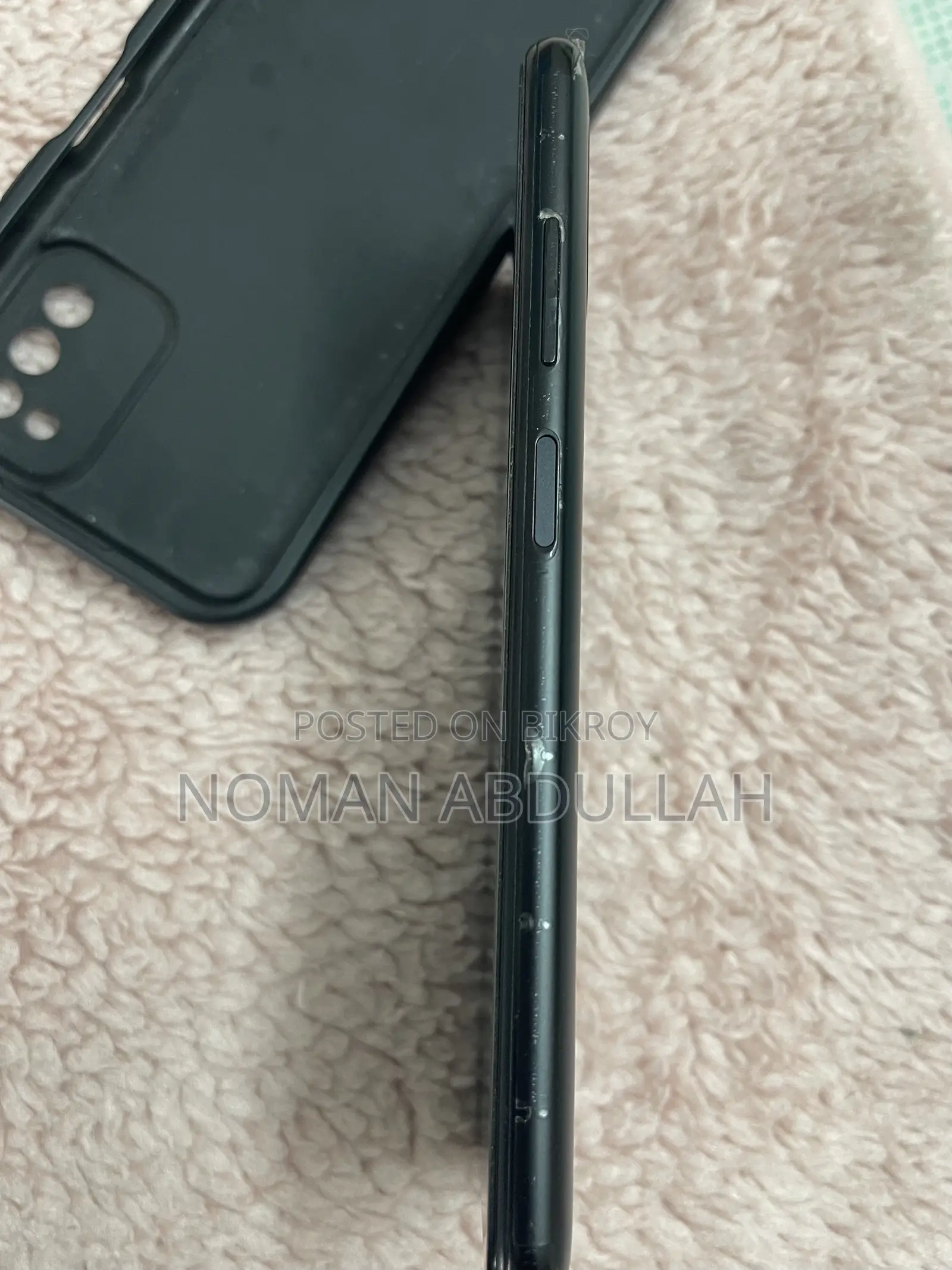Samsung Galaxy A03s 64 GB Black
