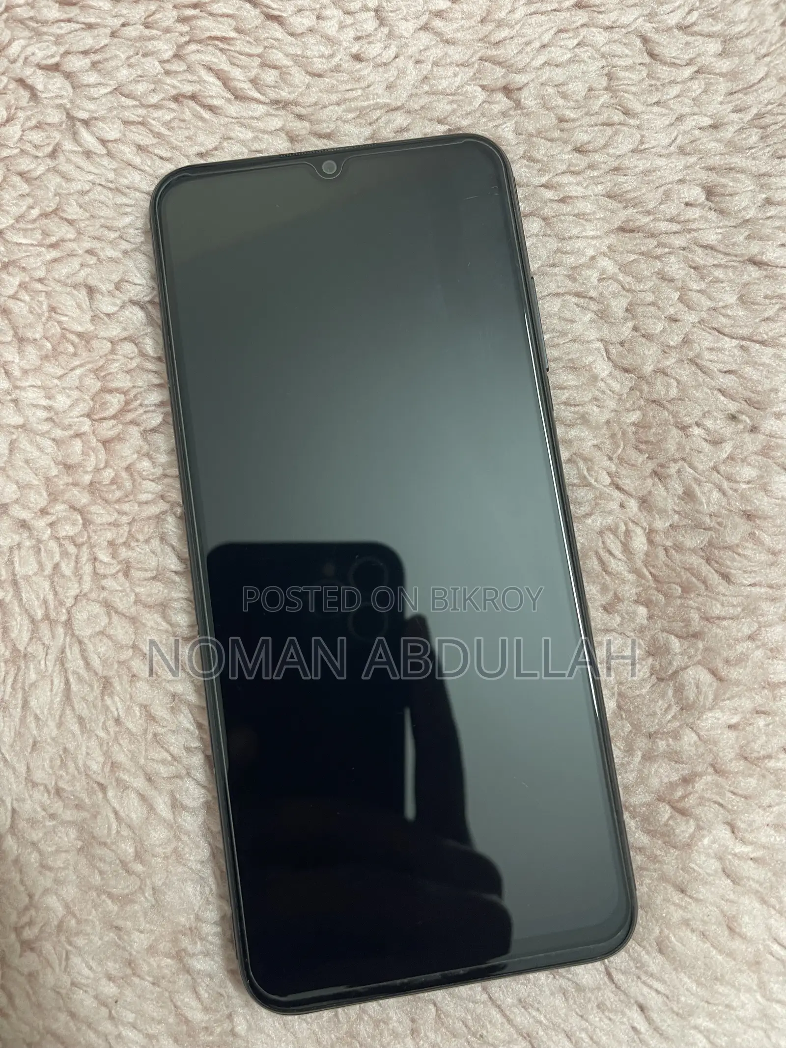Samsung Galaxy A03s 64 GB Black