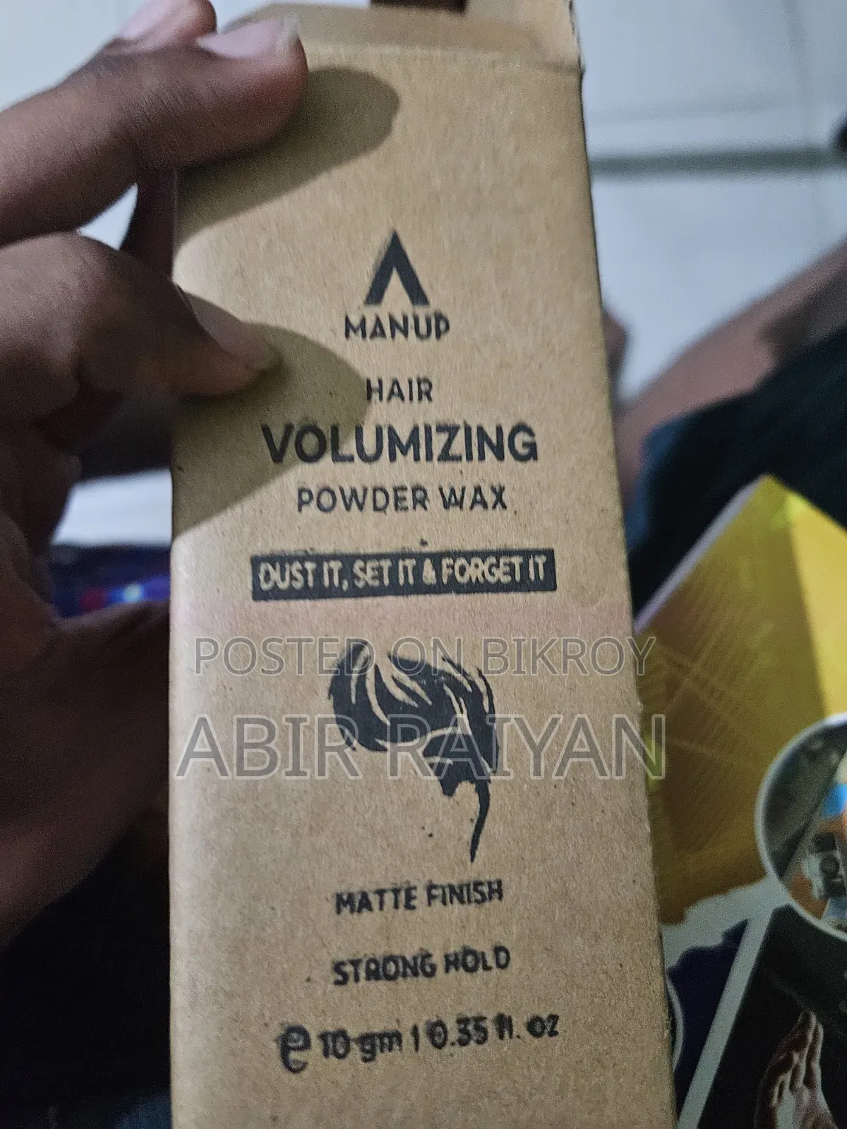 হেয়ার পাউডার