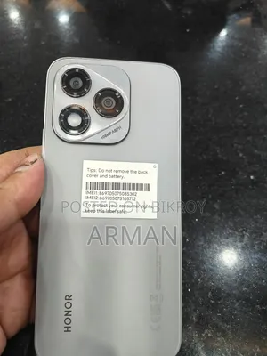 Honor 400 256 GB Silver