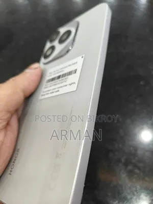 Honor 400 256 GB Silver