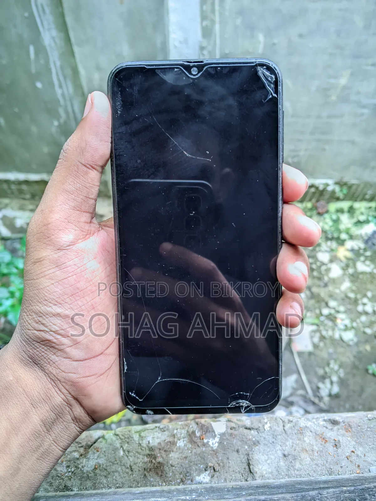 Samsung Galaxy M21 128 GB Black