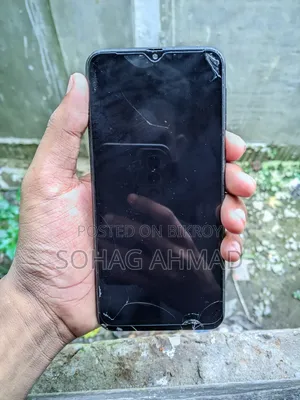 Samsung Galaxy M21 128 GB Black