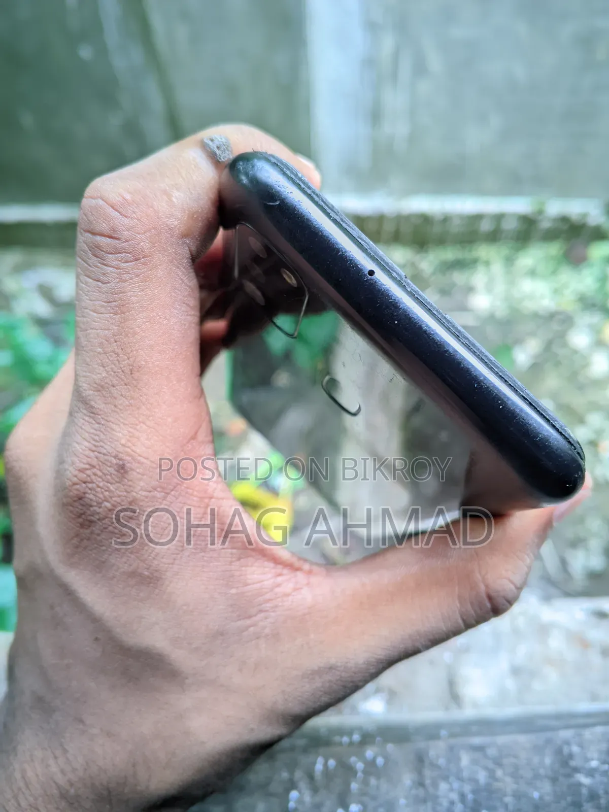 Samsung Galaxy M21 128 GB Black